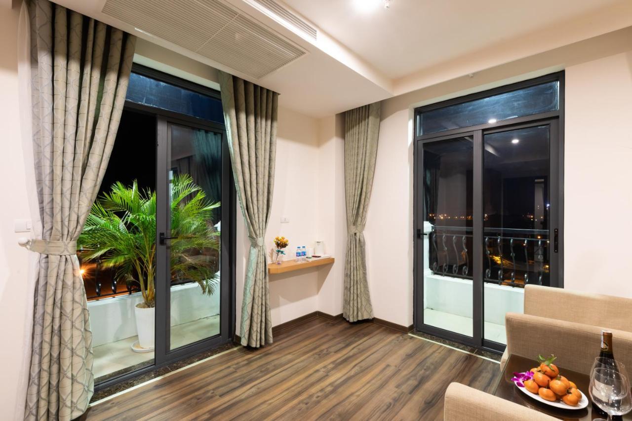 Bvm Hotel Ninh Binh Dış mekan fotoğraf