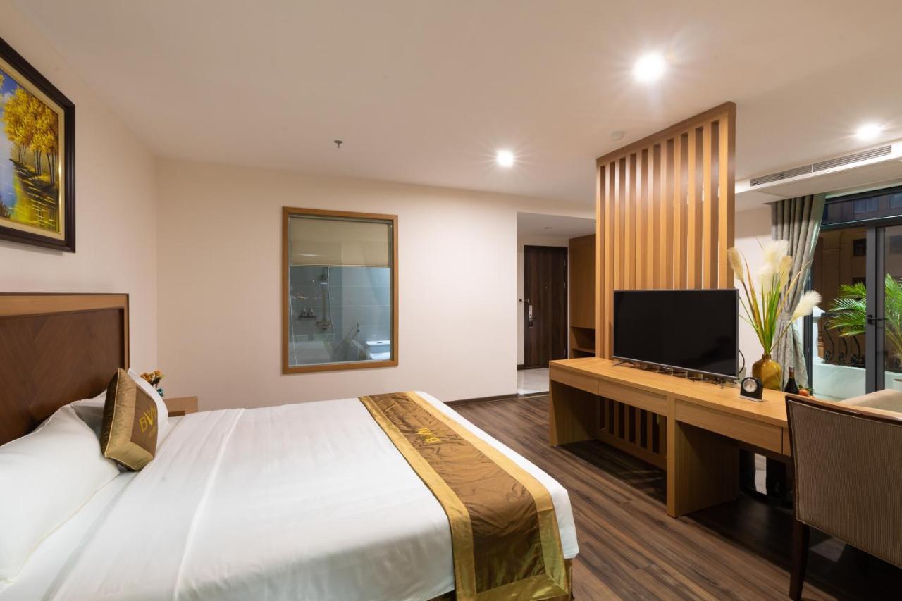 Bvm Hotel Ninh Binh Dış mekan fotoğraf