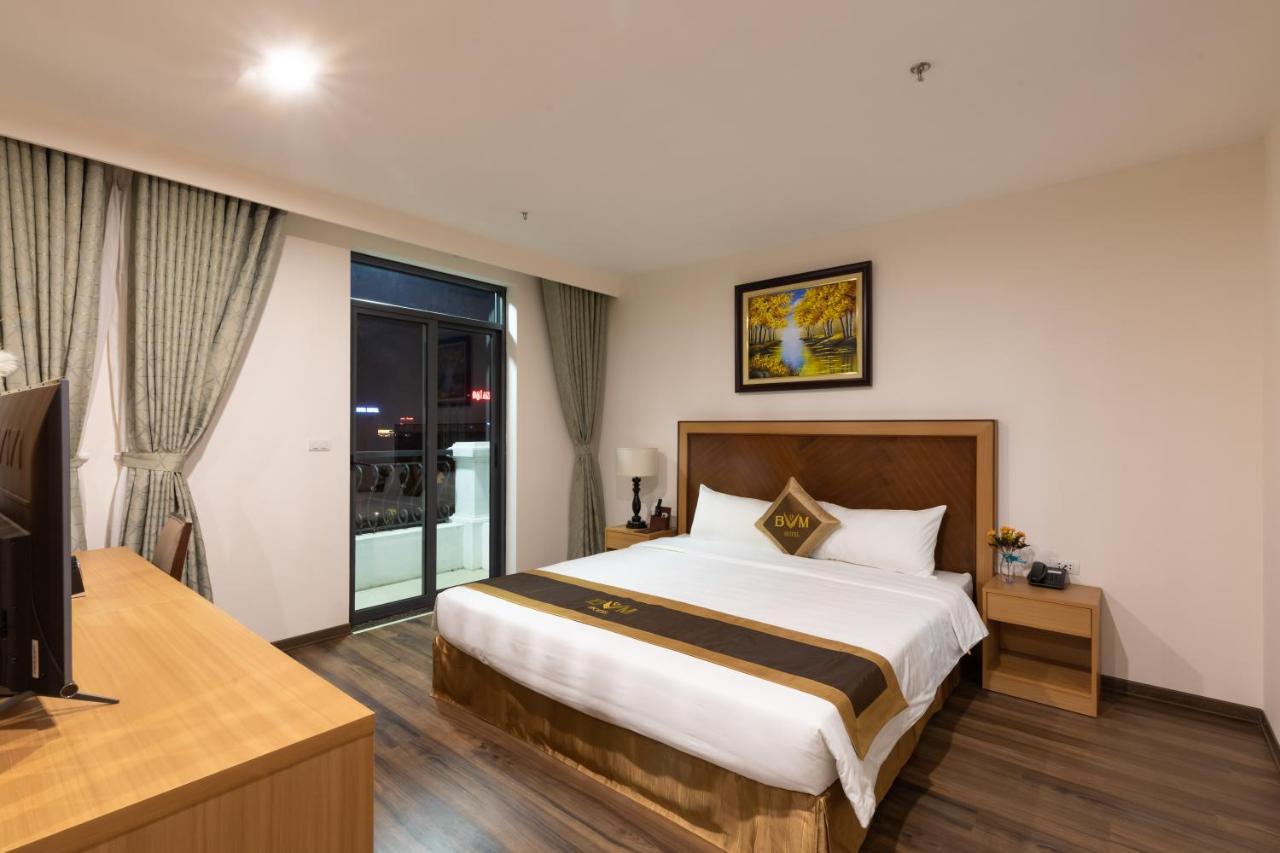 Bvm Hotel Ninh Binh Dış mekan fotoğraf