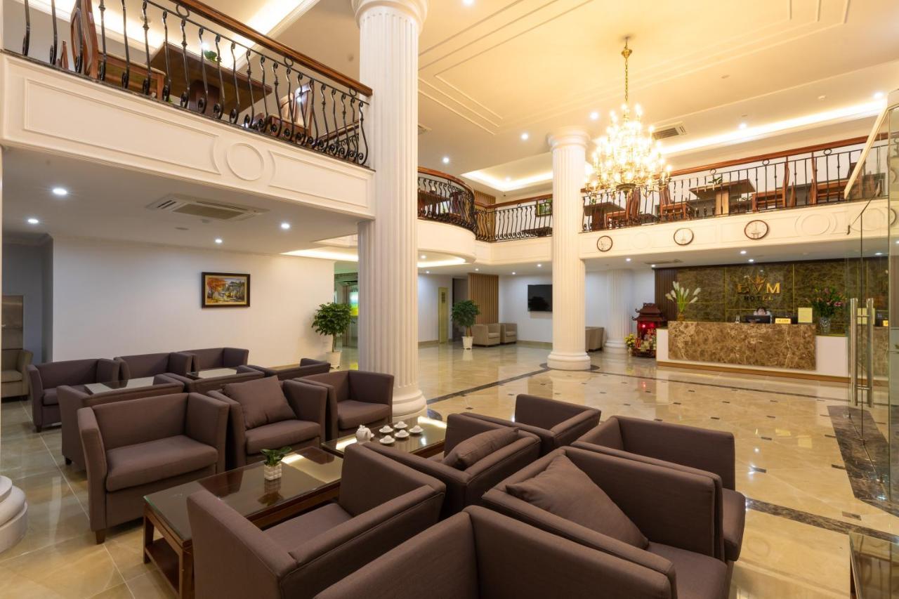 Bvm Hotel Ninh Binh Dış mekan fotoğraf