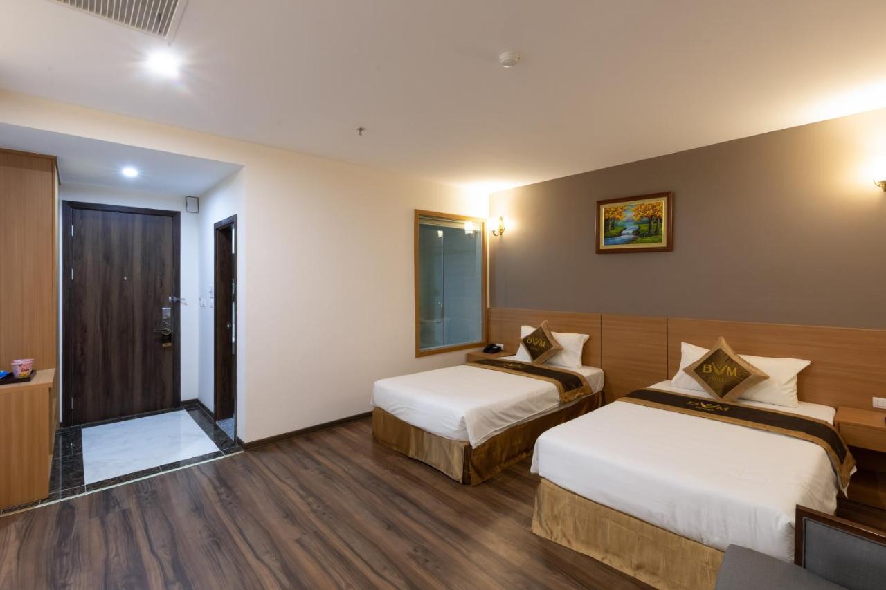 Bvm Hotel Ninh Binh Dış mekan fotoğraf