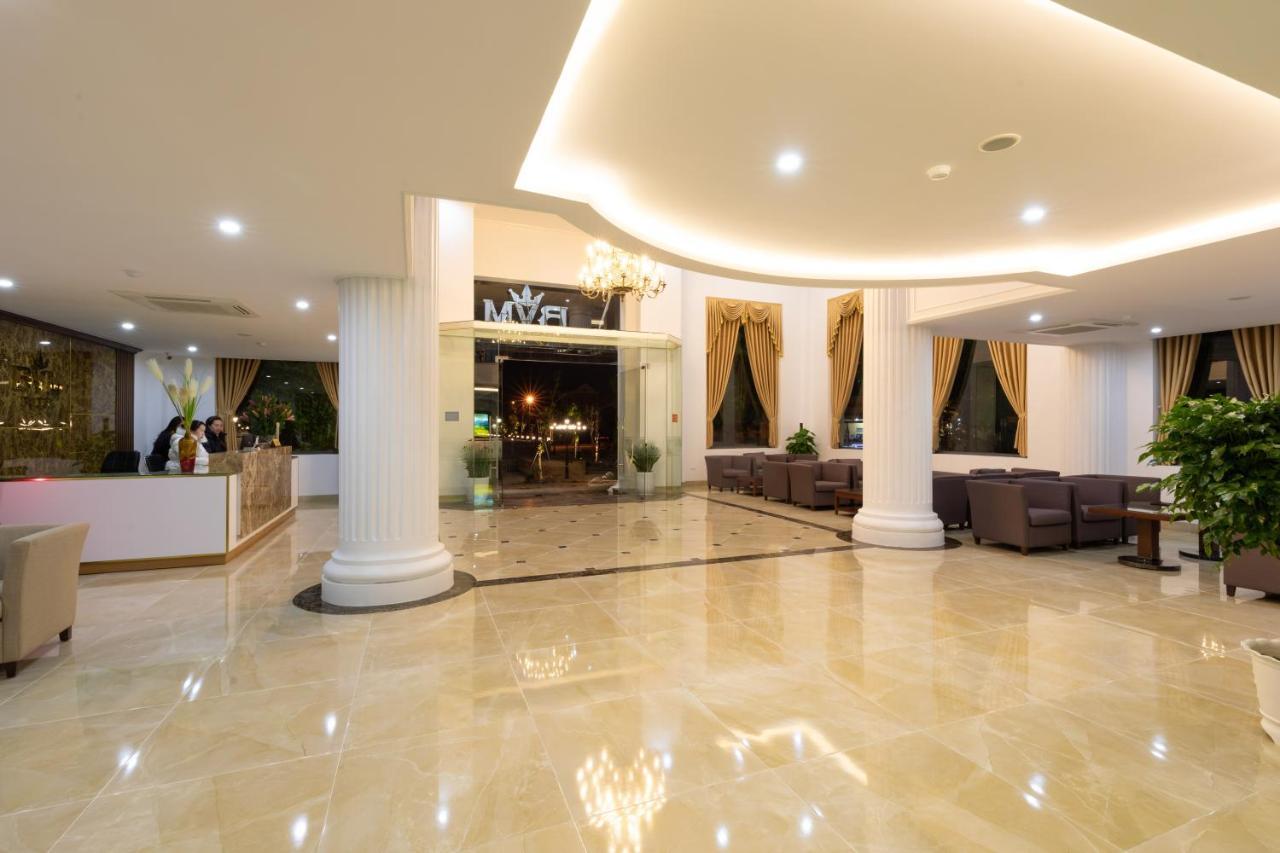 Bvm Hotel Ninh Binh Dış mekan fotoğraf