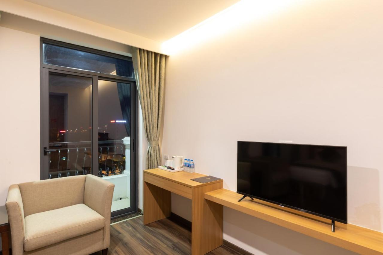 Bvm Hotel Ninh Binh Dış mekan fotoğraf