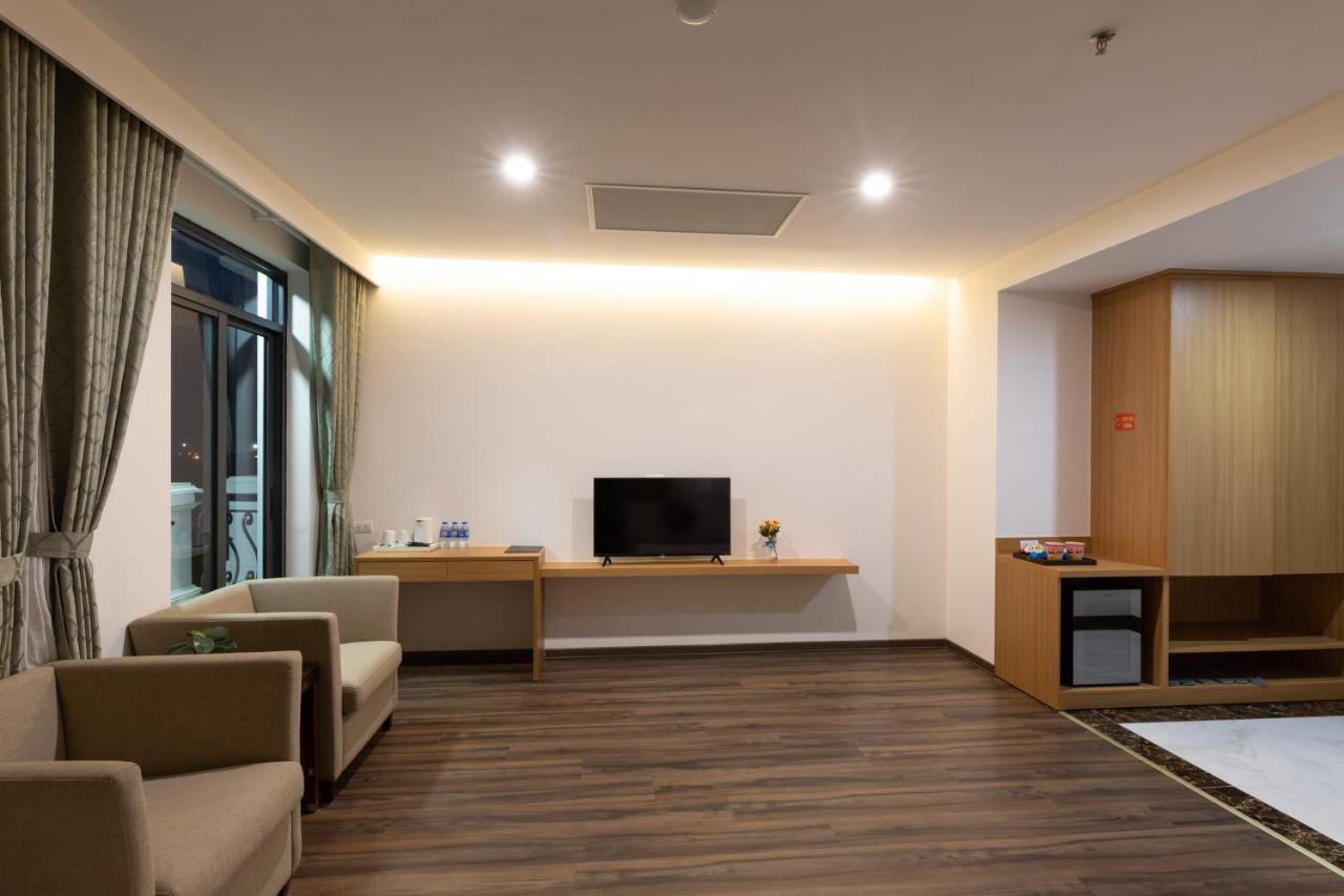 Bvm Hotel Ninh Binh Dış mekan fotoğraf