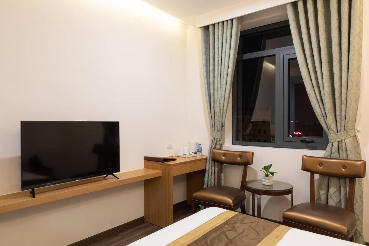 Bvm Hotel Ninh Binh Dış mekan fotoğraf