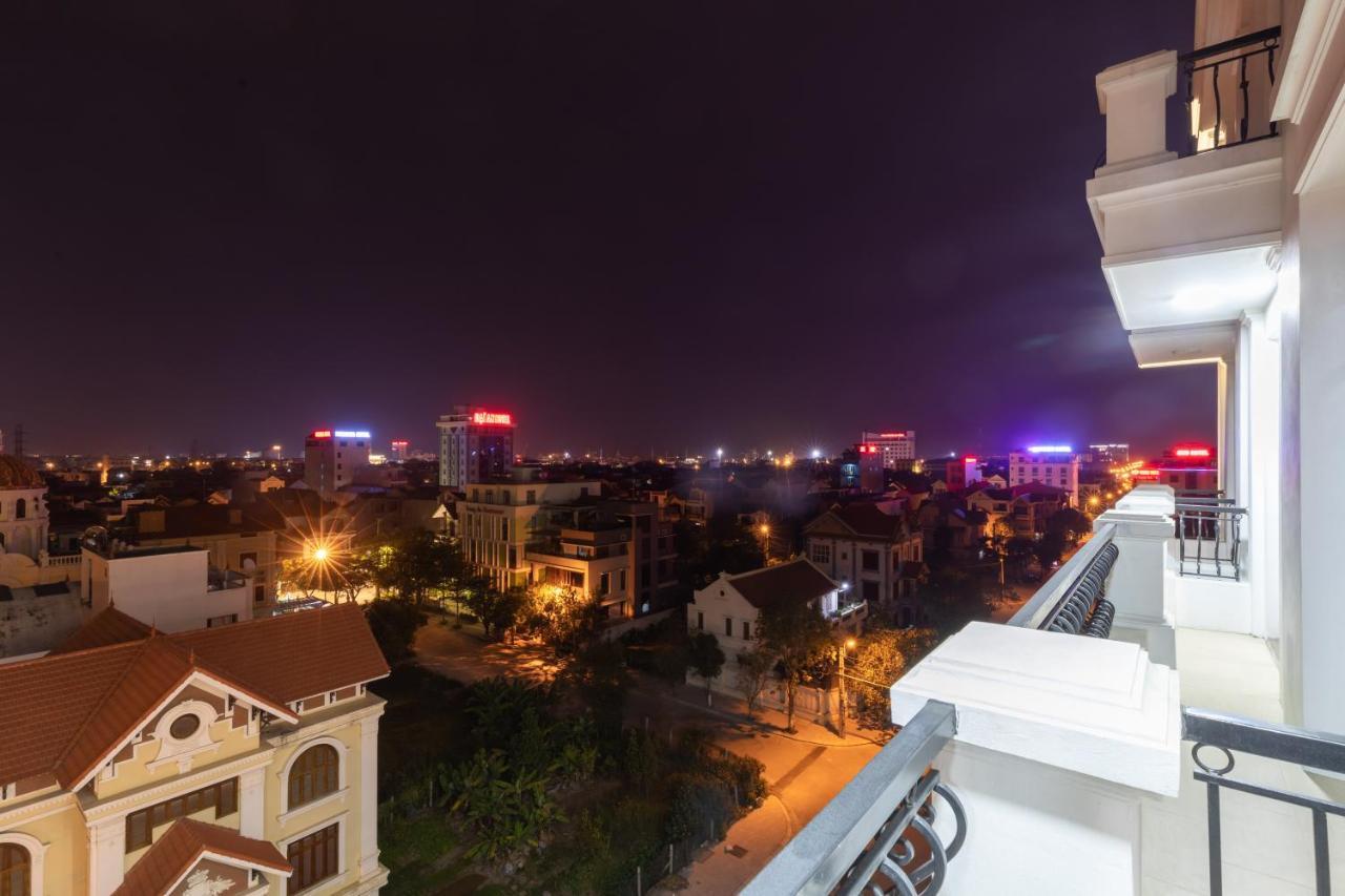 Bvm Hotel Ninh Binh Dış mekan fotoğraf
