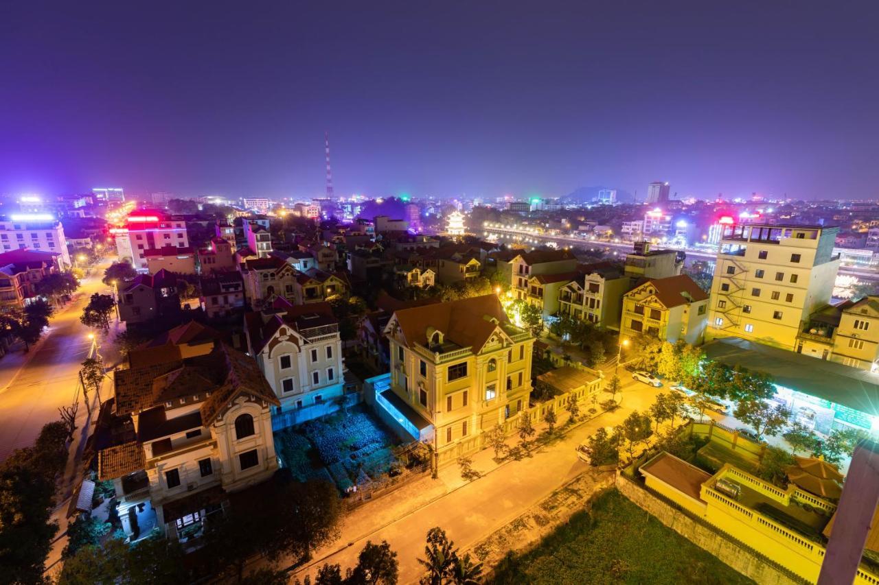 Bvm Hotel Ninh Binh Dış mekan fotoğraf