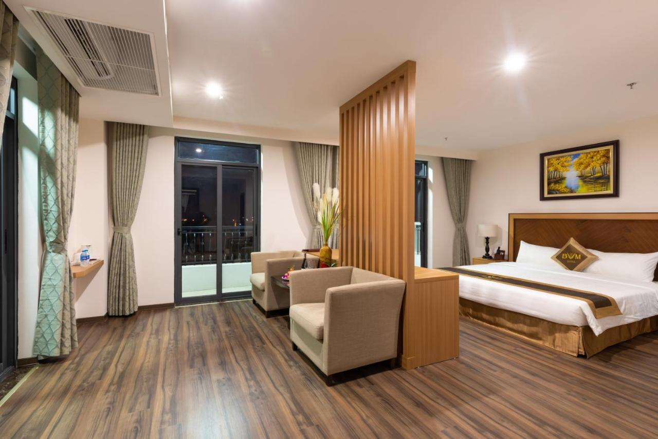 Bvm Hotel Ninh Binh Dış mekan fotoğraf