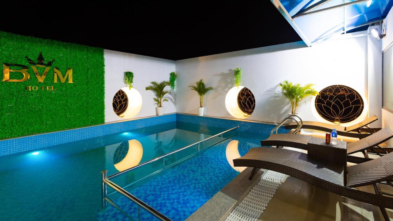 Bvm Hotel Ninh Binh Dış mekan fotoğraf