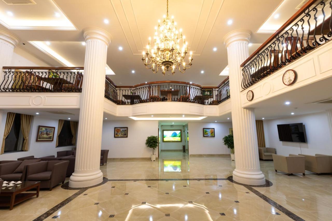 Bvm Hotel Ninh Binh Dış mekan fotoğraf