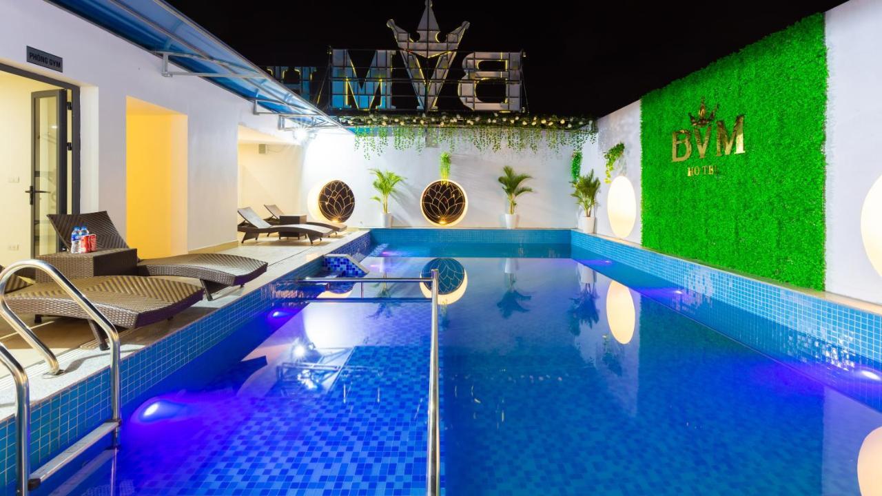 Bvm Hotel Ninh Binh Dış mekan fotoğraf