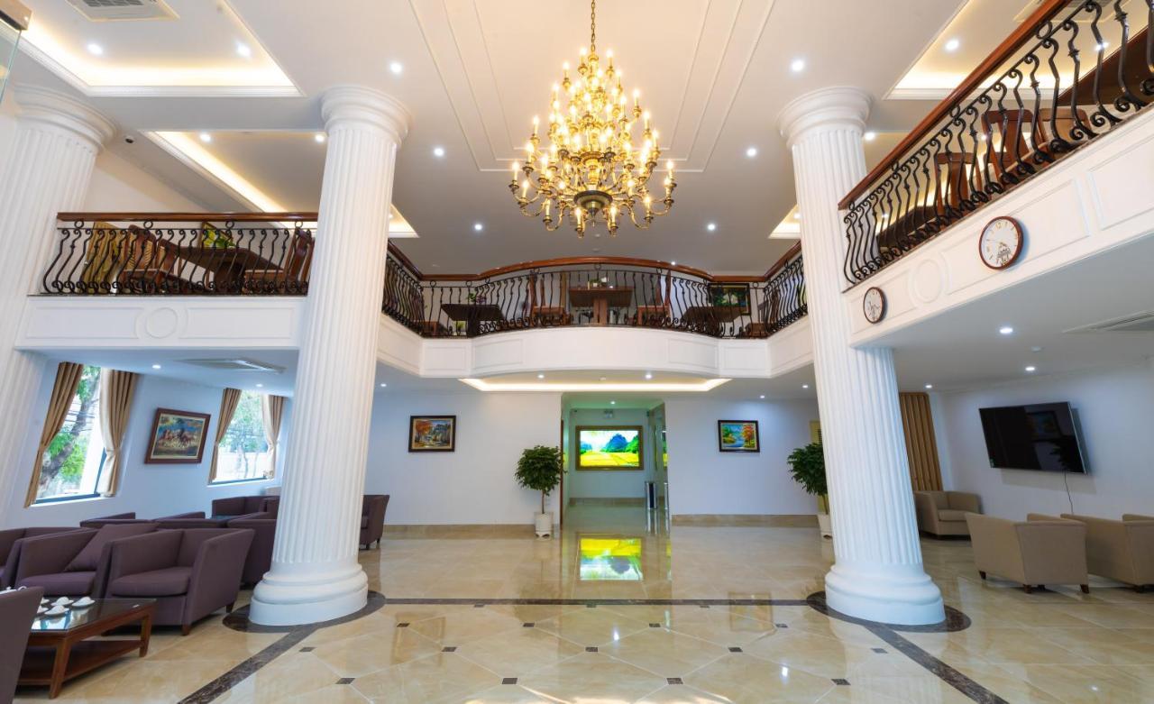Bvm Hotel Ninh Binh Dış mekan fotoğraf