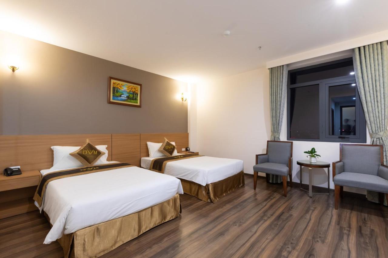 Bvm Hotel Ninh Binh Dış mekan fotoğraf