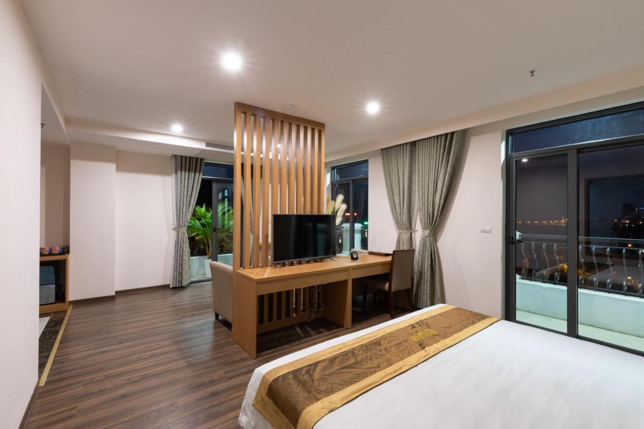 Bvm Hotel Ninh Binh Dış mekan fotoğraf
