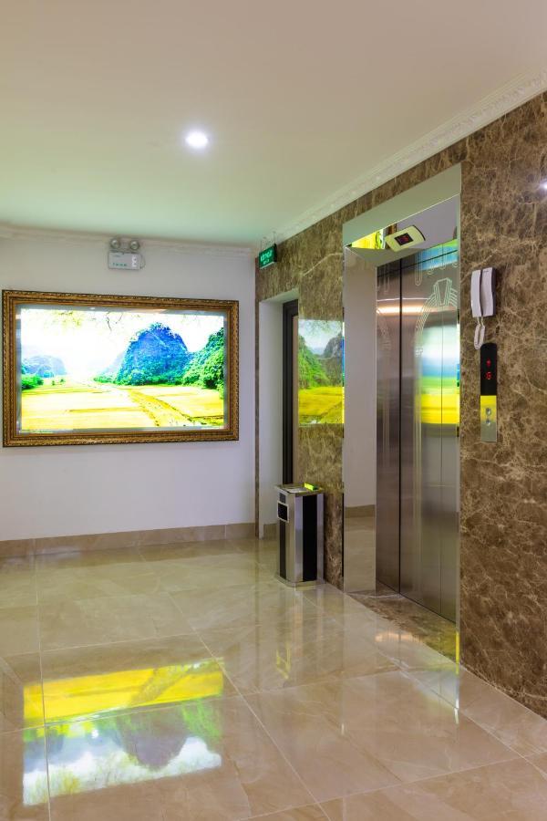 Bvm Hotel Ninh Binh Dış mekan fotoğraf