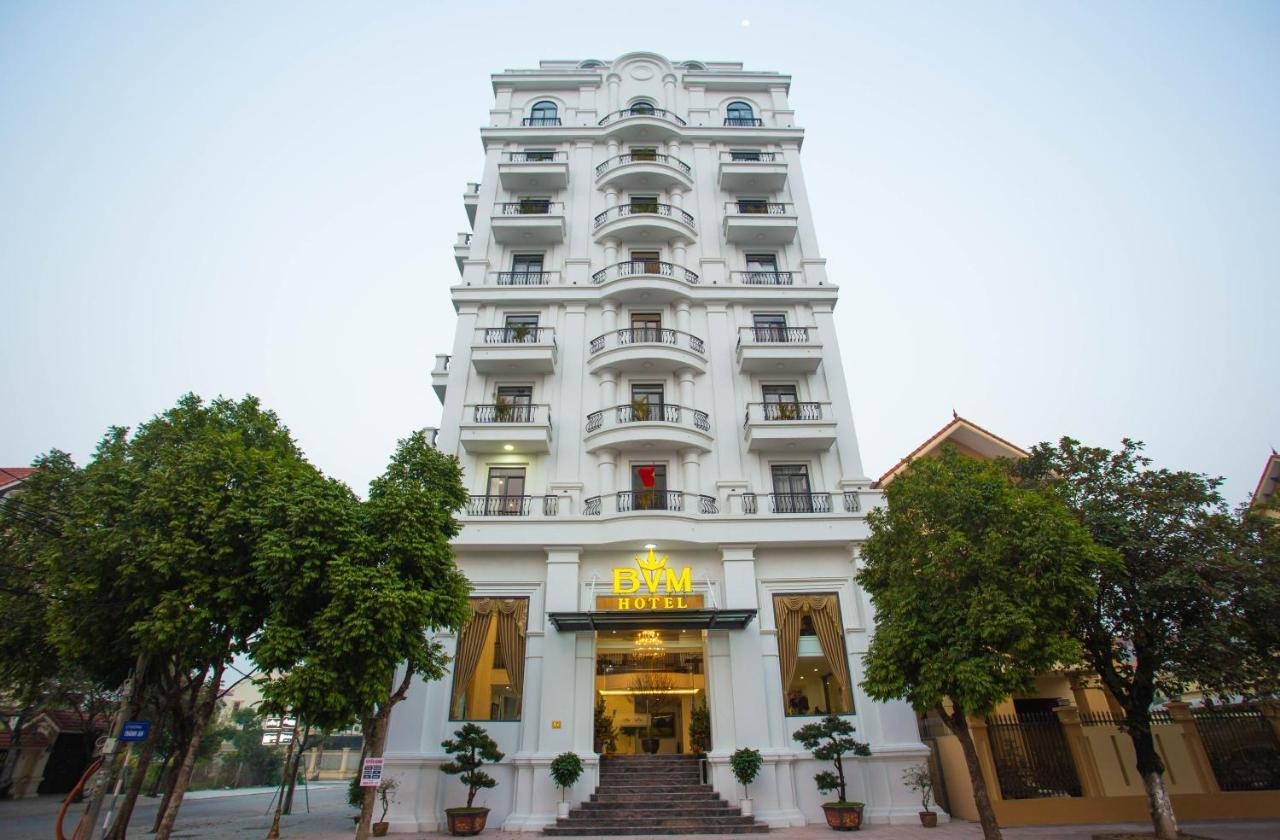 Bvm Hotel Ninh Binh Dış mekan fotoğraf